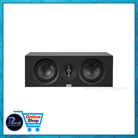 ลำโพง ELAC : DEBUT 3.0 / C-5.3 (สีดำ)_3